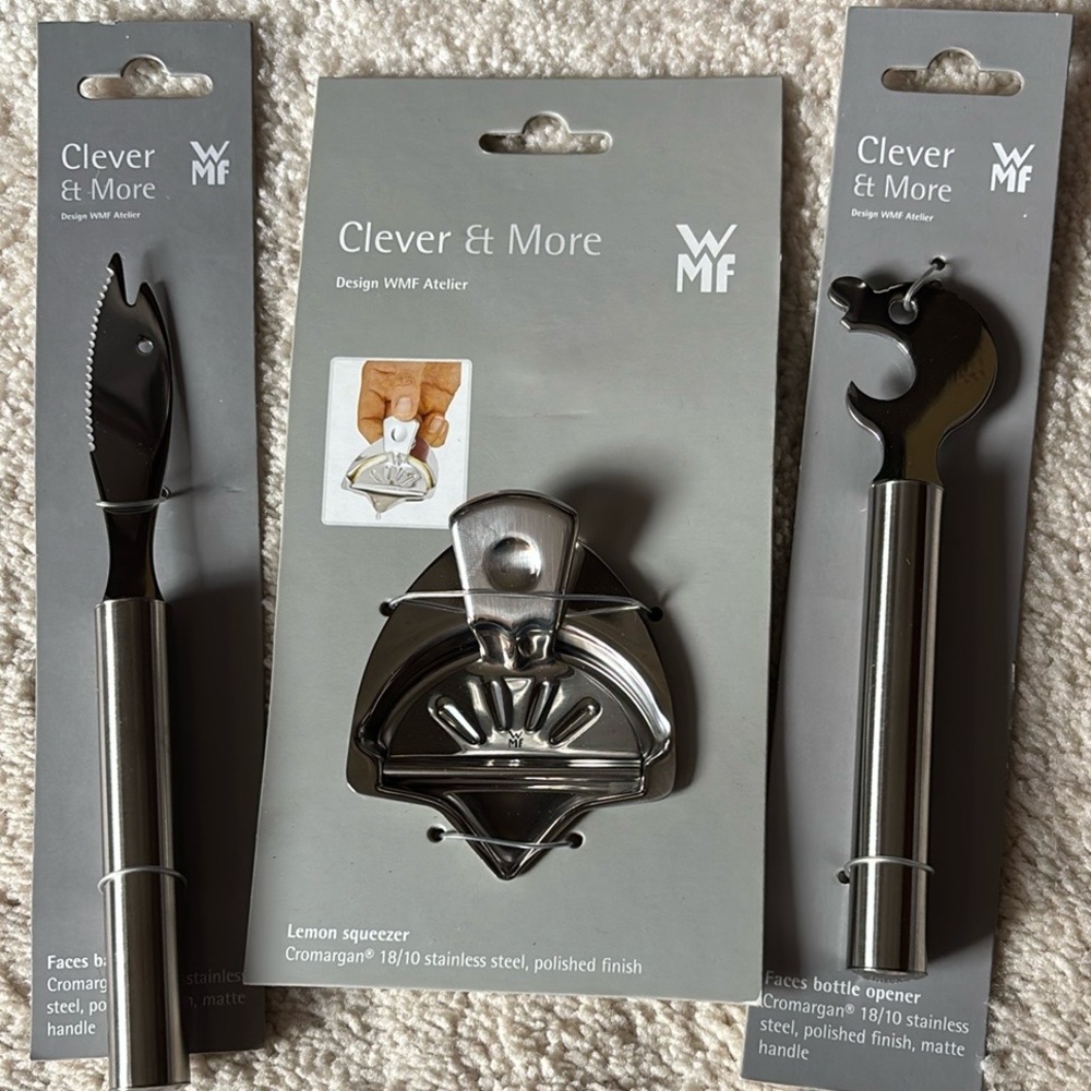 BAR Accessories Set